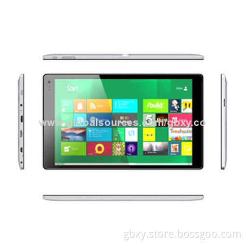 8-inch Windows 8.1 Tablet PCs, Intel Baytrail Z3735E, 1,280x800 IPS, 1 + 16GB, 2.0+2.0MP Dual-camera